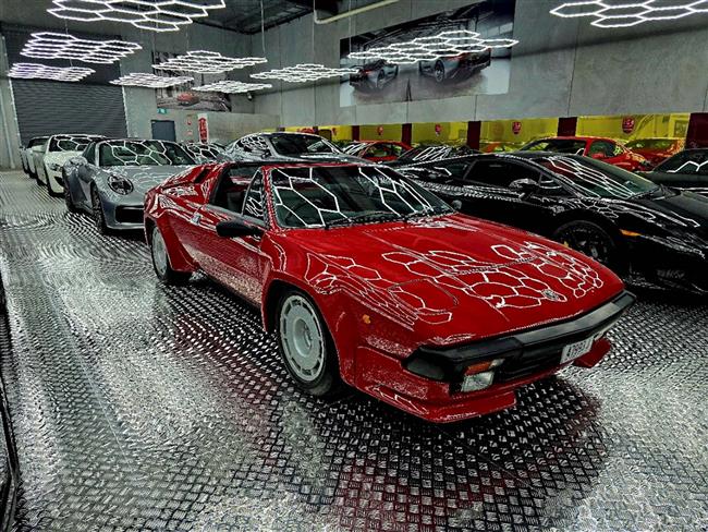 1985 LAMBORGHINI JALPA COUPE - $268,888.00 - Photo 31