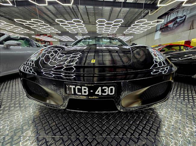 2008 FERRARI F430 F1 CONVERTIBLE - $329,888.00 - Photo 3