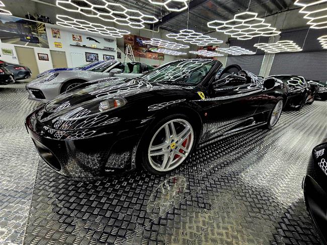 2008 FERRARI F430 F1 CONVERTIBLE - $329,888.00 - Photo 5