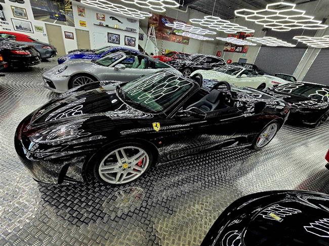 2008 FERRARI F430 F1 CONVERTIBLE - $329,888.00 - Photo 6