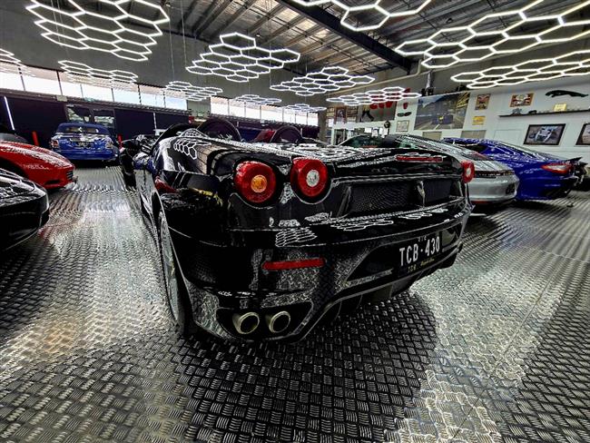 2008 FERRARI F430 F1 CONVERTIBLE - $329,888.00 - Photo 11