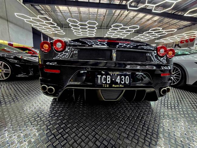 2008 FERRARI F430 F1 CONVERTIBLE - $329,888.00 - Photo 13