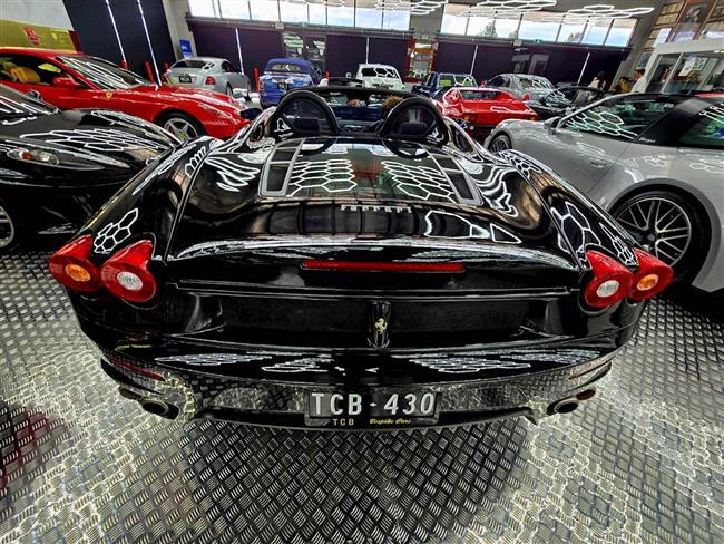 2008 FERRARI F430 F1 CONVERTIBLE - $329,888.00 - Photo 14