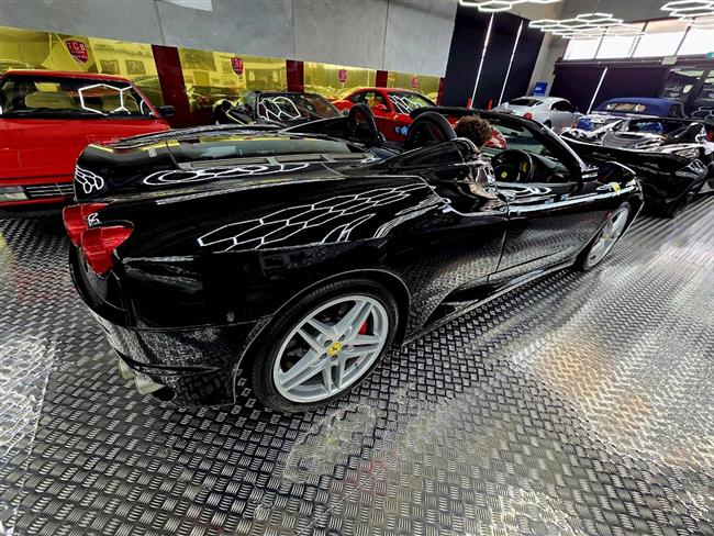 2008 FERRARI F430 F1 CONVERTIBLE - $329,888.00 - Photo 17