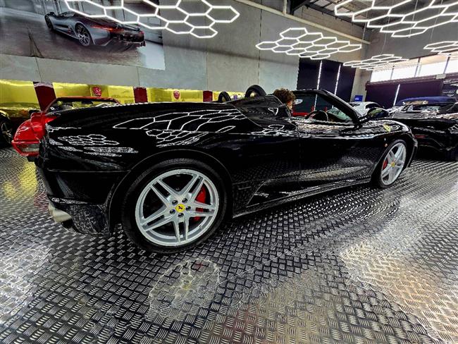 2008 FERRARI F430 F1 CONVERTIBLE - $329,888.00 - Photo 18