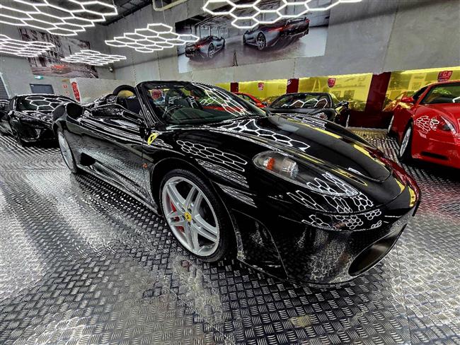 2008 FERRARI F430 F1 CONVERTIBLE - $329,888.00 - Photo 19