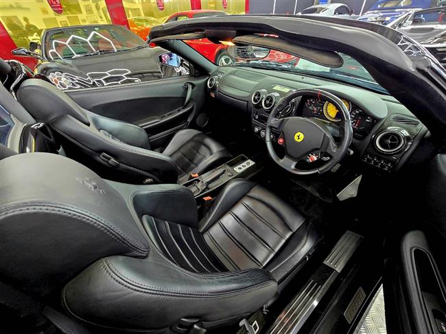 2008 FERRARI F430 F1 CONVERTIBLE - $329,888.00 - Photo 21