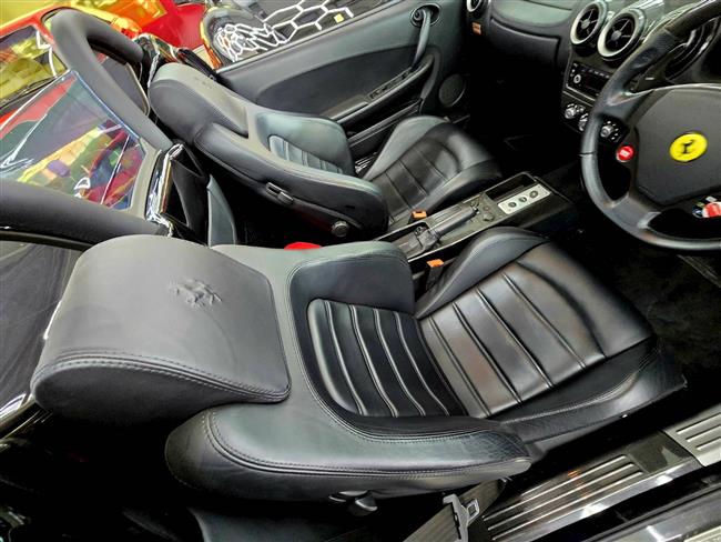 2008 FERRARI F430 F1 CONVERTIBLE - $329,888.00 - Photo 23