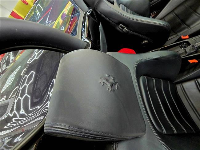 2008 FERRARI F430 F1 CONVERTIBLE - $329,888.00 - Photo 24