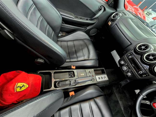 2008 FERRARI F430 F1 CONVERTIBLE - $329,888.00 - Photo 25