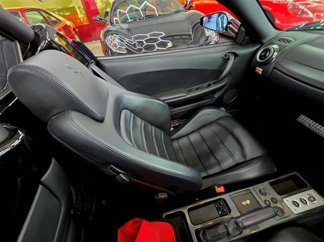 2008 FERRARI F430 F1 CONVERTIBLE - $329,888.00 - Photo 26