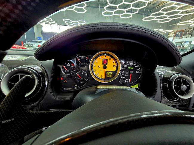 2008 FERRARI F430 F1 CONVERTIBLE - $329,888.00 - Photo 27