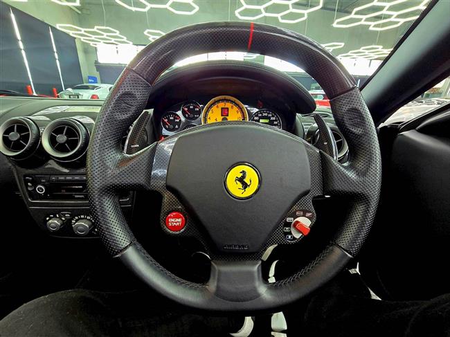 2008 FERRARI F430 F1 CONVERTIBLE - $329,888.00 - Photo 30