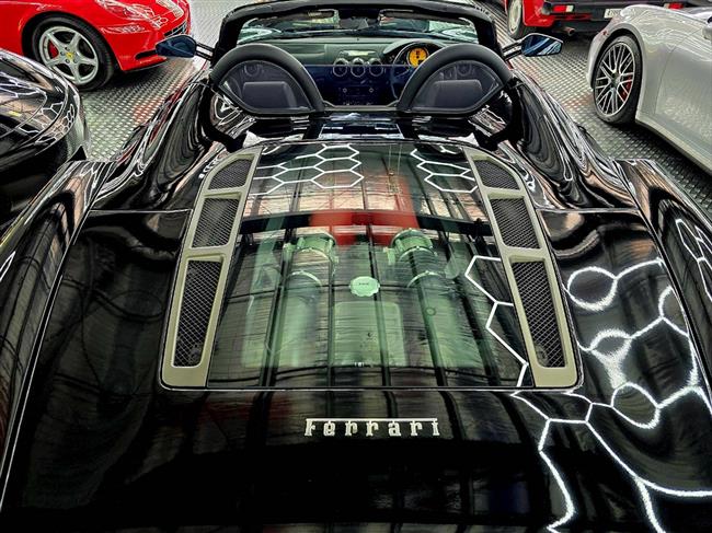 2008 FERRARI F430 F1 CONVERTIBLE - $329,888.00 - Photo 35