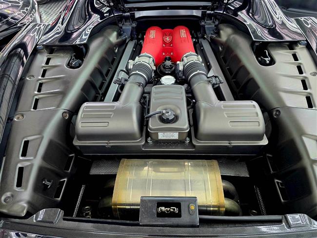 2008 FERRARI F430 F1 CONVERTIBLE - $329,888.00 - Photo 36