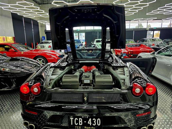 2008 FERRARI F430 F1 CONVERTIBLE - $329,888.00 - Photo 37