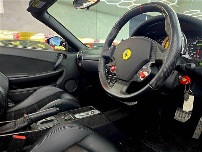 2008 FERRARI F430 F1 CONVERTIBLE - $329,888.00 - Photo 38