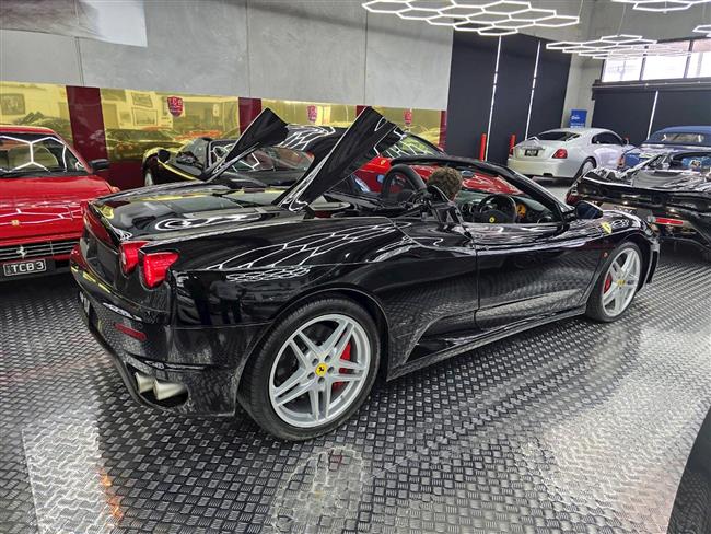 2008 FERRARI F430 F1 CONVERTIBLE - $329,888.00 - Photo 44