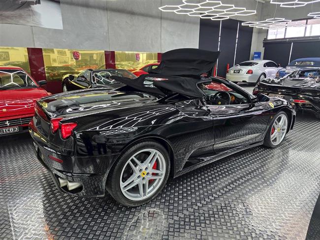 2008 FERRARI F430 F1 CONVERTIBLE - $329,888.00 - Photo 45