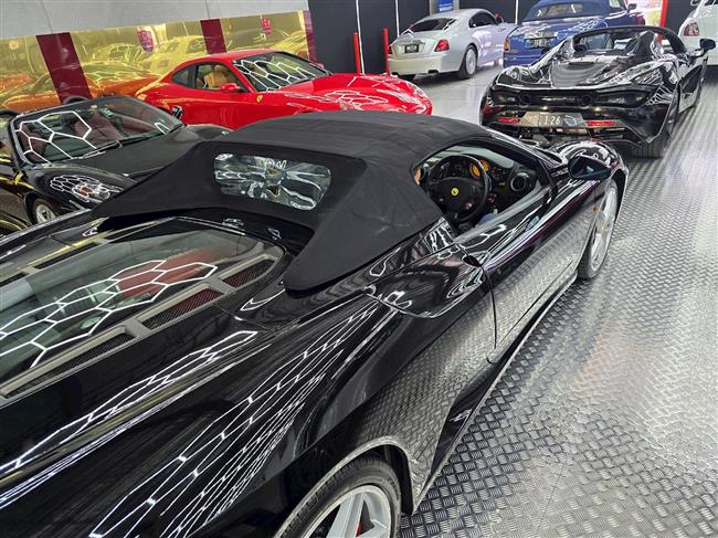 2008 FERRARI F430 F1 CONVERTIBLE - $329,888.00 - Photo 46