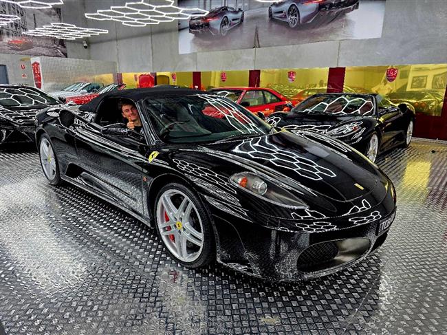 2008 FERRARI F430 F1 CONVERTIBLE - $329,888.00 - Photo 47