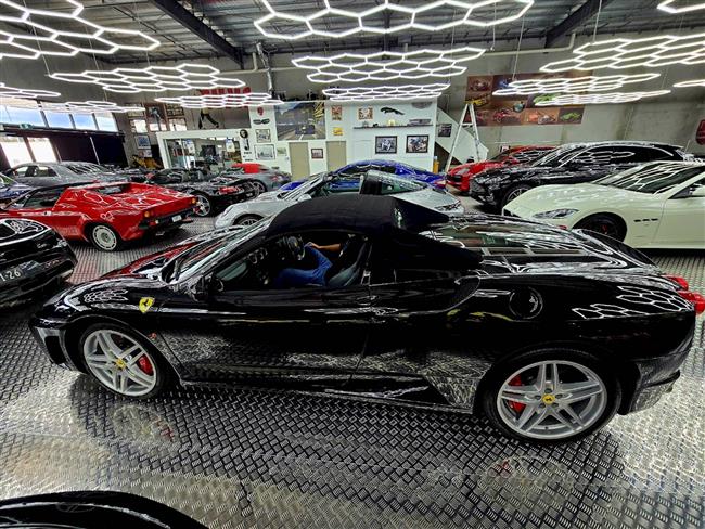 2008 FERRARI F430 F1 CONVERTIBLE - $329,888.00 - Photo 50