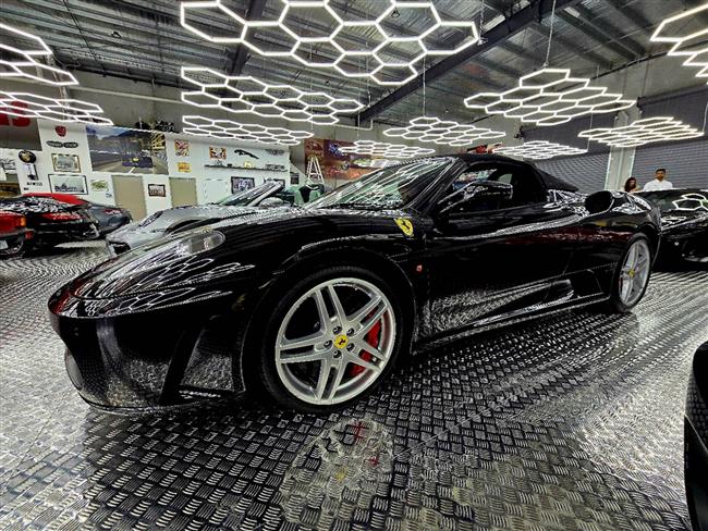 2008 FERRARI F430 F1 CONVERTIBLE - $329,888.00 - Photo 51