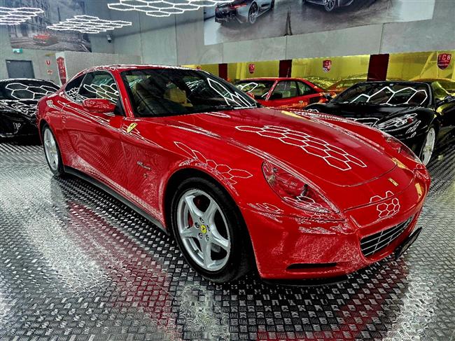 2005 FERRARI 612 SCAGLIETTI COUPE - $219,888.00 - Photo 1