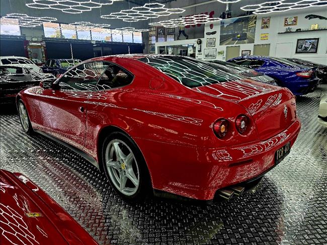2005 FERRARI 612 SCAGLIETTI COUPE - $219,888.00 - Photo 2