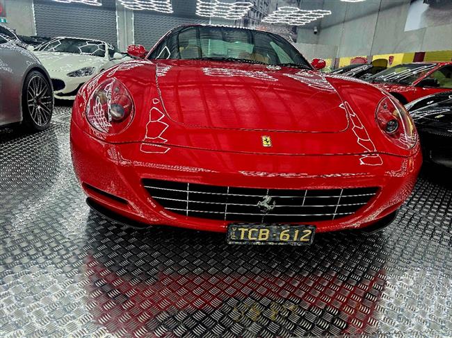 2005 FERRARI 612 SCAGLIETTI COUPE - $219,888.00 - Photo 5