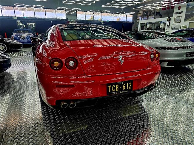 2005 FERRARI 612 SCAGLIETTI COUPE - $219,888.00 - Photo 15