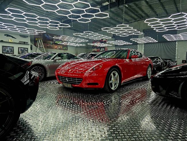 2005 FERRARI 612 SCAGLIETTI COUPE - $219,888.00 - Photo 31