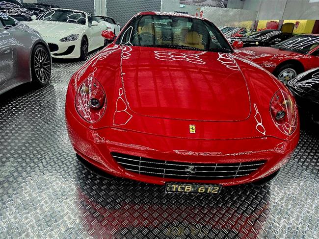 2005 FERRARI 612 SCAGLIETTI COUPE - $219,888.00 - Photo 33