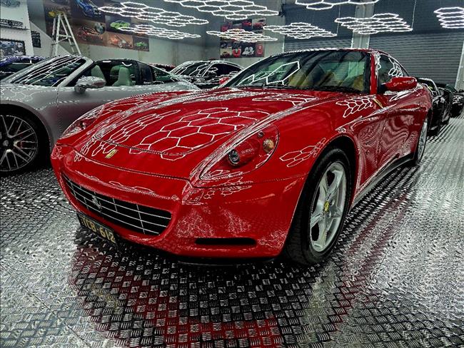2005 FERRARI 612 SCAGLIETTI COUPE - $219,888.00 - Photo 48