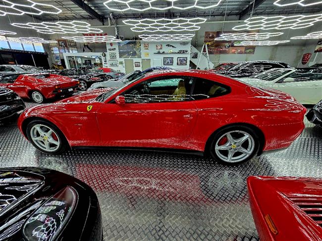 2005 FERRARI 612 SCAGLIETTI COUPE - $219,888.00 - Photo 55