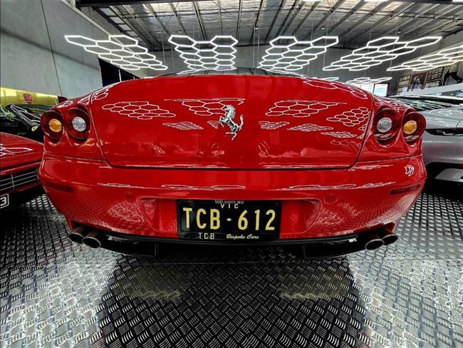 2005 FERRARI 612 SCAGLIETTI COUPE - $219,888.00 - Photo 60