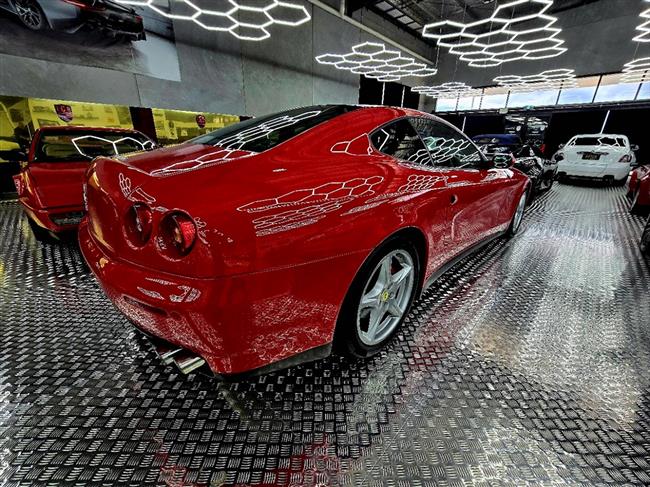 2005 FERRARI 612 SCAGLIETTI COUPE - $219,888.00 - Photo 62