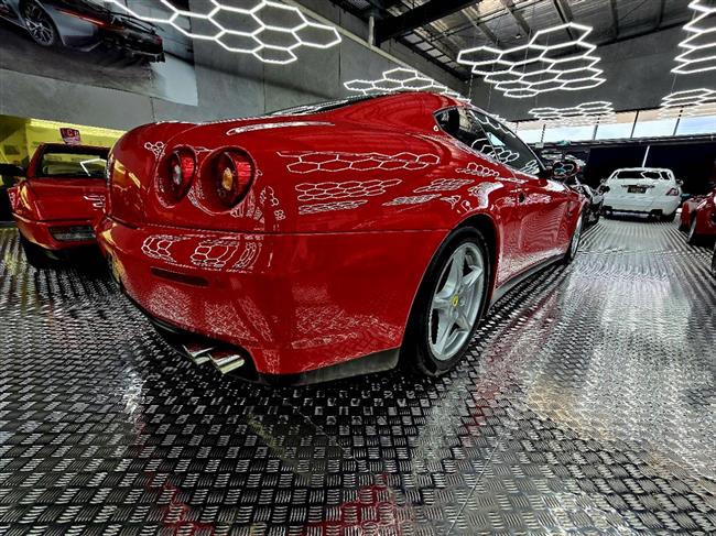 2005 FERRARI 612 SCAGLIETTI COUPE - $219,888.00 - Photo 63