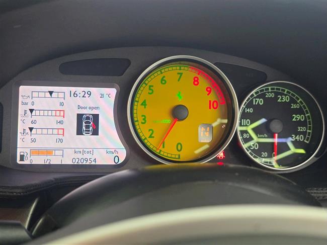 2005 FERRARI 612 SCAGLIETTI COUPE - $219,888.00 - Photo 68