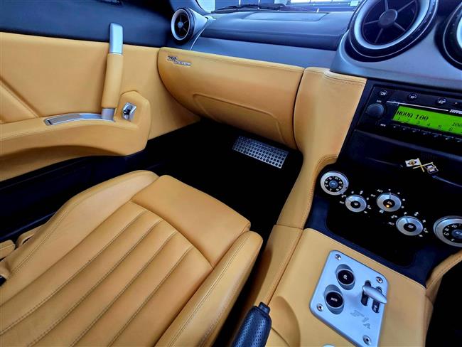 2005 FERRARI 612 SCAGLIETTI COUPE - $219,888.00 - Photo 70