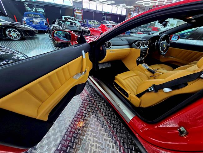 2005 FERRARI 612 SCAGLIETTI COUPE - $219,888.00 - Photo 73