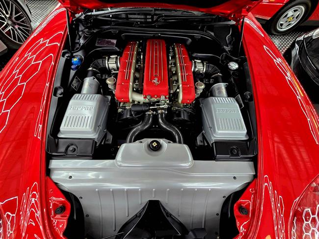 2005 FERRARI 612 SCAGLIETTI COUPE - $219,888.00 - Photo 77