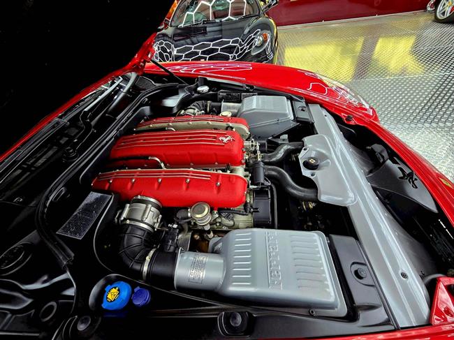 2005 FERRARI 612 SCAGLIETTI COUPE - $219,888.00 - Photo 78