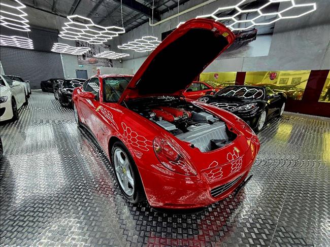 2005 FERRARI 612 SCAGLIETTI COUPE - $219,888.00 - Photo 79