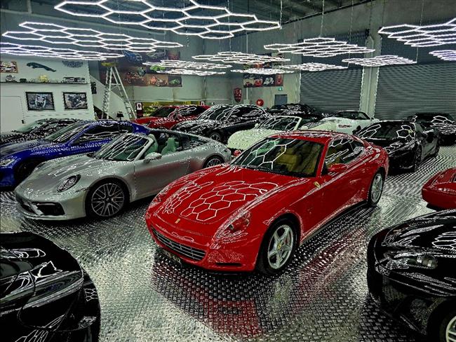 2005 FERRARI 612 SCAGLIETTI COUPE - $219,888.00 - Photo 80