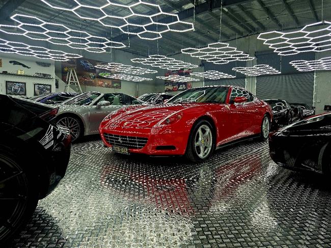 2005 FERRARI 612 SCAGLIETTI COUPE - $219,888.00 - Photo 85