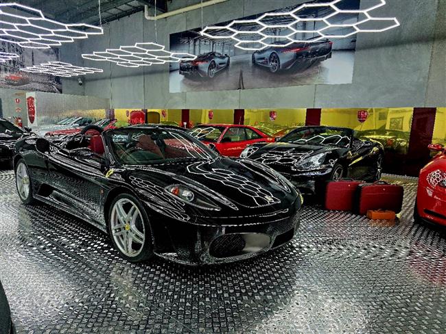 2006 FERRARI F430 CONVERTIBLE - $568,888.00 - Photo 3