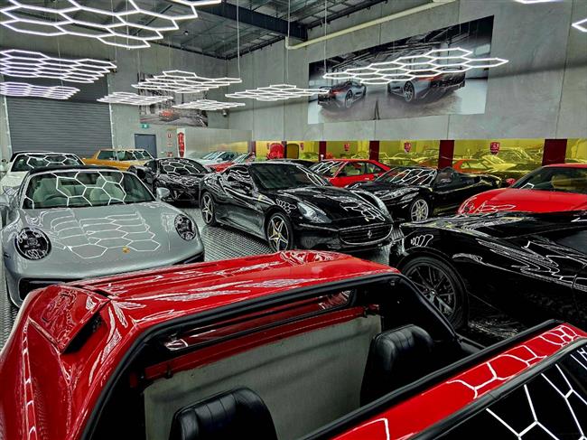 2006 FERRARI F430 CONVERTIBLE - $568,888.00 - Photo 4