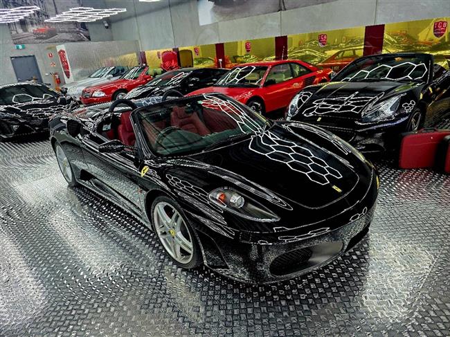 2006 FERRARI F430 CONVERTIBLE - $568,888.00 - Photo 5