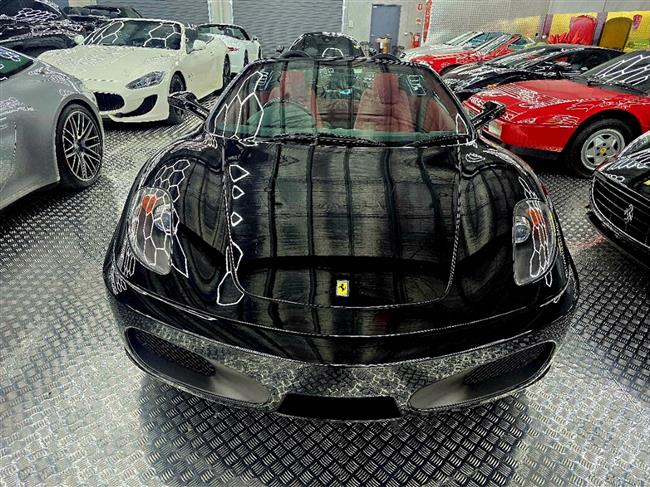 2006 FERRARI F430 CONVERTIBLE - $568,888.00 - Photo 8